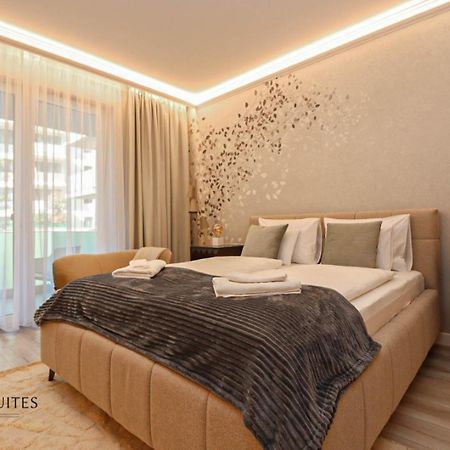 Grand Suites Promenade Budapešť Exteriér fotografie