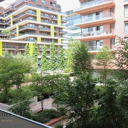 Grand Suites Promenade Budapešť Exteriér fotografie