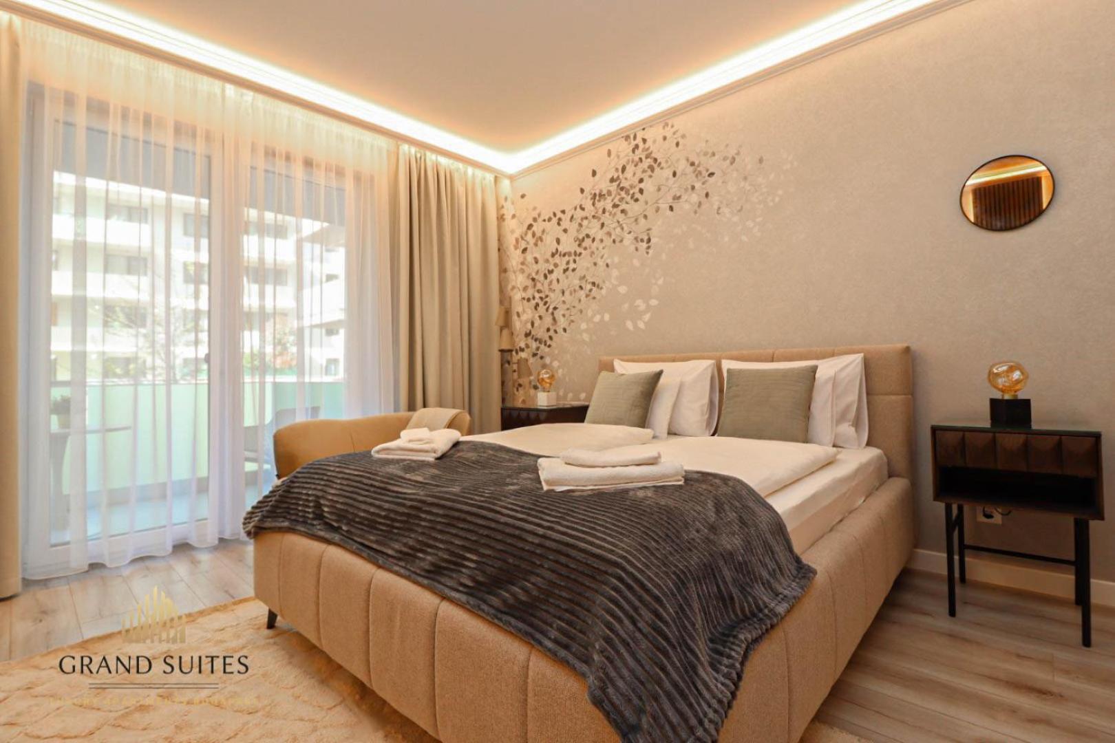 Grand Suites Promenade Budapešť Exteriér fotografie