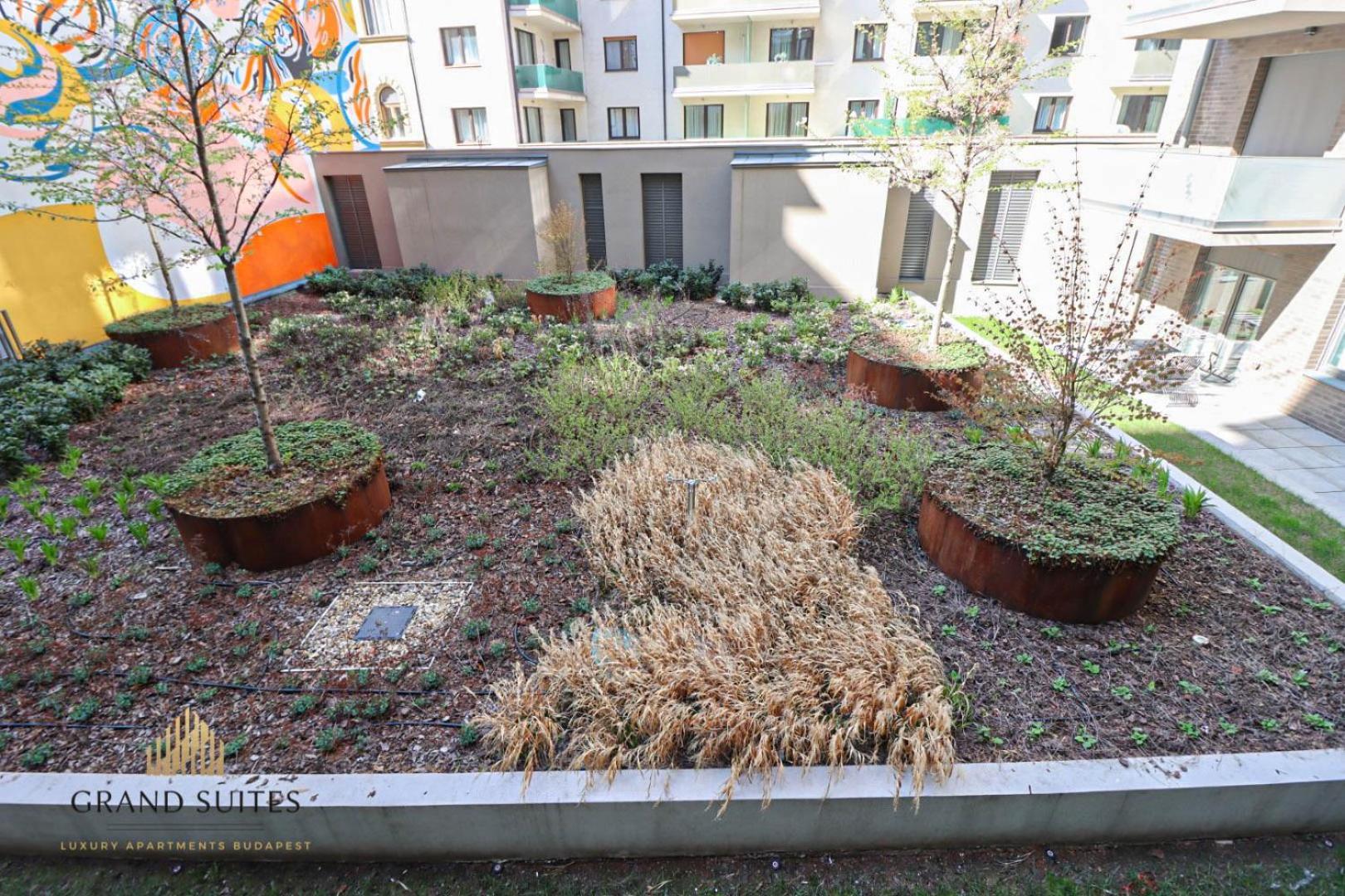 Grand Suites Promenade Budapešť Exteriér fotografie